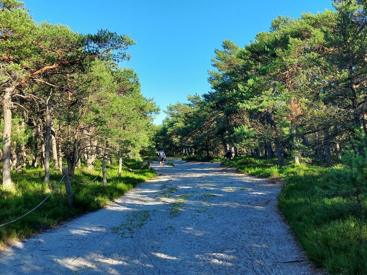 Vila Greyowka Dom Kryty Strzecha W Gardna Park Czysta Exteriér fotografie